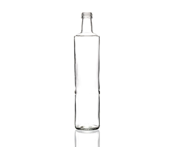 Dorica Bottle 750ml - Flint - Pattesons glass