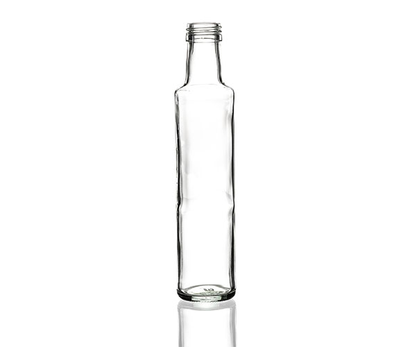 Dorica Bottle flint 500ml - Pattesons Glass