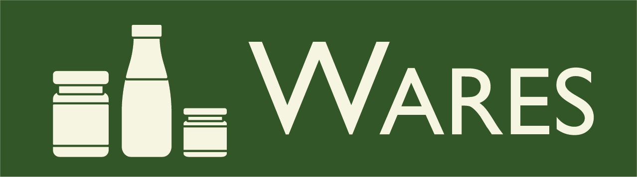 wares logo wares logo