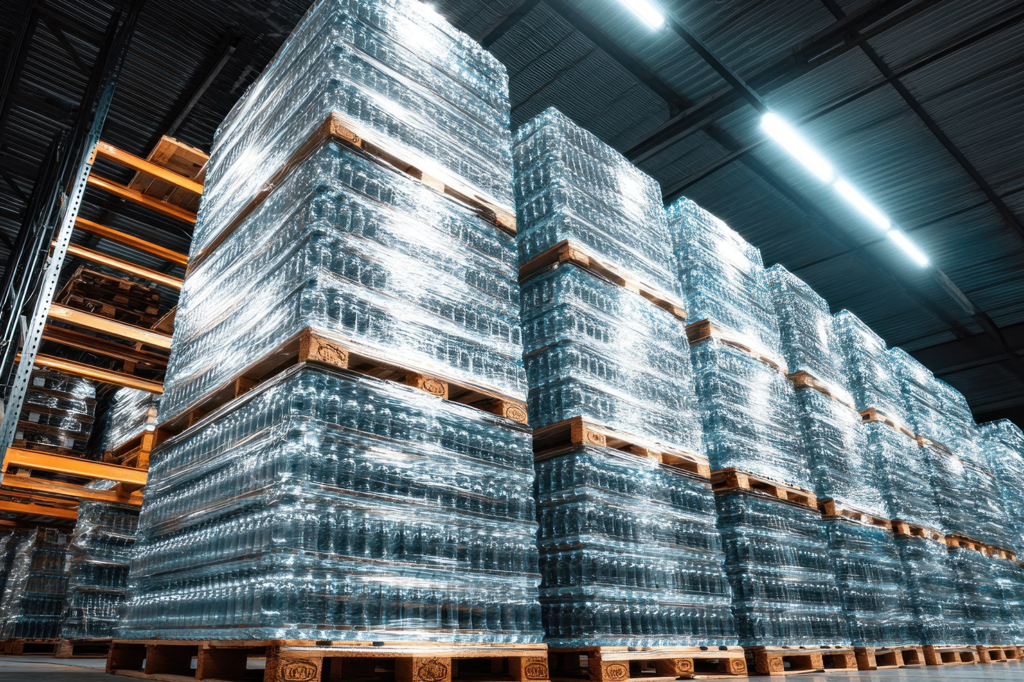 wholesale glass pallets